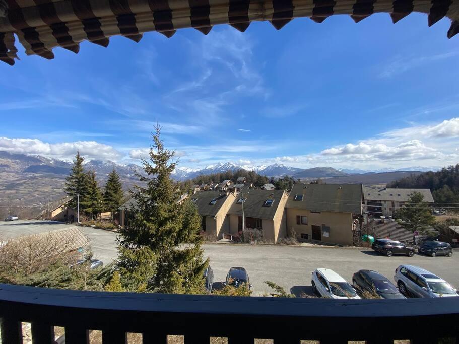 Appartamento Laye Station -Les Arolles B - 4 Personnes Esterno foto