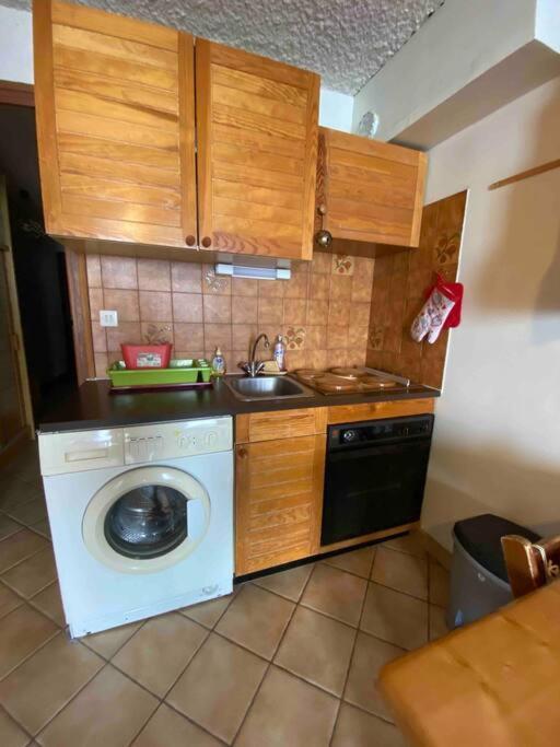 Appartamento Laye Station -Les Arolles B - 4 Personnes Esterno foto
